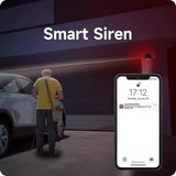 IMILAB EC3 Lite Outdoor Security Camera - 2K HD Color Night Vision - stepyours.com