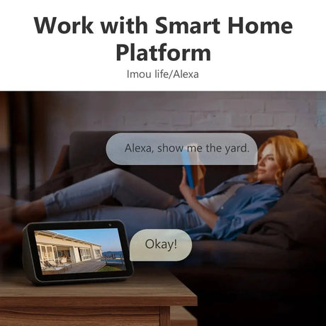 IMOU Cruiser SE Plus Outdoor PTZ WiFi Camera - Color Night Vision AI Detection - stepyours.com