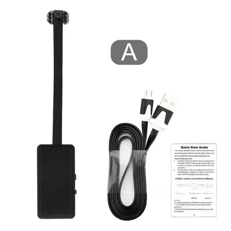 HD 1080P WiFi Camera DIY Portable Mini Camera Infrared Night Vision Motion Detection Support Remote View P2P Micro Webcam