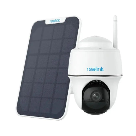 Reolink 4K Wireless Outdoor Security Camera With Pan Tilt