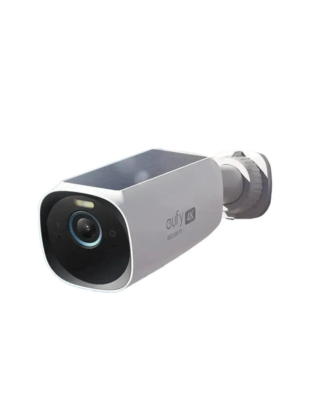 EufyCam 3 Solar Powered Wireless Security Camera AI