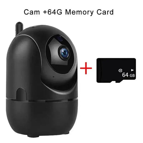 HD 1080P Wireless 5G WiFi Security Camera for Home Use