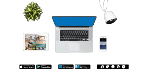 Jennov 2K HD Wireless Security Camera Color Night Vision IP66 Weatherproof - stepyours.com