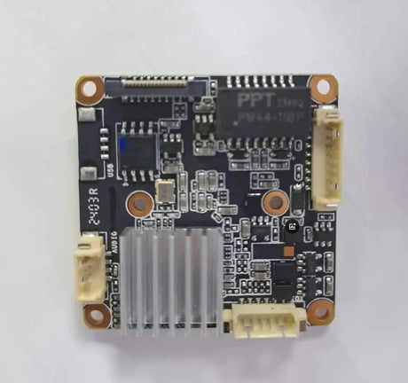 5MP IMX335 OpenIPC CCTV Camera Module 30FPS H265 Dome Board - stepyours.com
