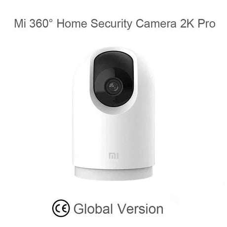 Mi Home Security Camera Advanced Protection Technology