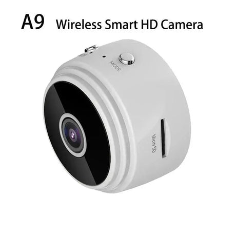 Mini HD 1080P Wireless Baby Monitor Camera With Audio