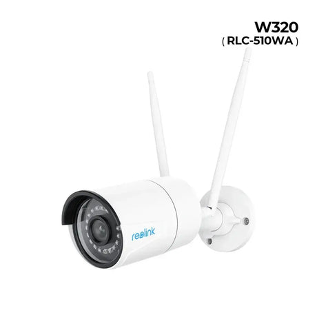 Reolink 4K WiFi 6 Security Camera With Smart Detection
