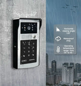 Tuya Smart Wifi Video Doorbell Intercom System 1080P Wireless video door phone Outdoor WIFI Camera RFID Card for Home Apartment by stepyours.com