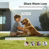 BoyKeep 2 Pack Wireless 1080P Security Cameras With Color Night Vision - stepyours.com