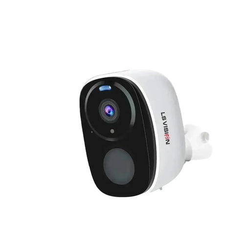 LS Vision Solar Powered Outdoor Security Camera Pro
