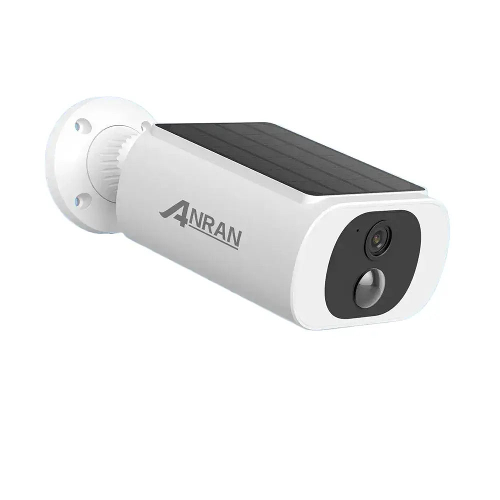 ANRAN 2K Wireless Solar Outdoor Camera Humanoid Detection Night Vision - stepyours.com