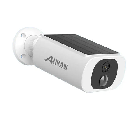 ANRAN 2K Wireless Solar Outdoor Camera Humanoid Detection Night Vision - stepyours.com