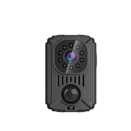MD31 Mini PIR Video Body Camera Back Clip Photography DV Smart Camera HD 1080P Recorder Motion Activated Small For Car Nanny Cam
