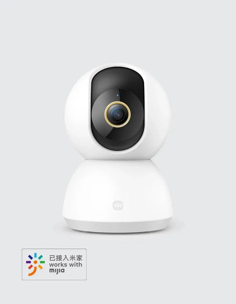 Xiaomi Home Security PTZ 2K Camera Color Night Vision AI Detection Hooks - stepyours.com