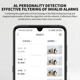 Xiaomi 360 Degree Mi PTZ 2K Security Camera AI Detection Indoor Night Vision by stepyours.com