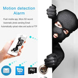 Camhipro Outdoor WiFi IP Camera 5MP 1080P With Instant Motion Alerts - stepyours.com