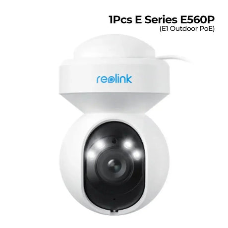Reolink E Series WiFi Camera For Smart Home Security Vision