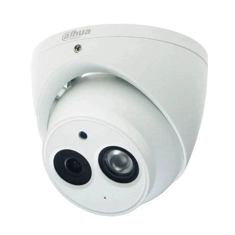Dahua IPC - HDW4631C - A 6MP PoE Dome IP Camera - Multilingual Firmware, IP67 - stepyours.com