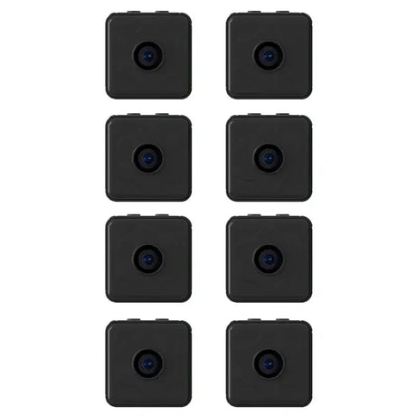 2026 NEW X9 Mini Wireless WiFi Camera, Remote Monitoring Home IP Camera with Super-Long Battery Life, No Plug Needed