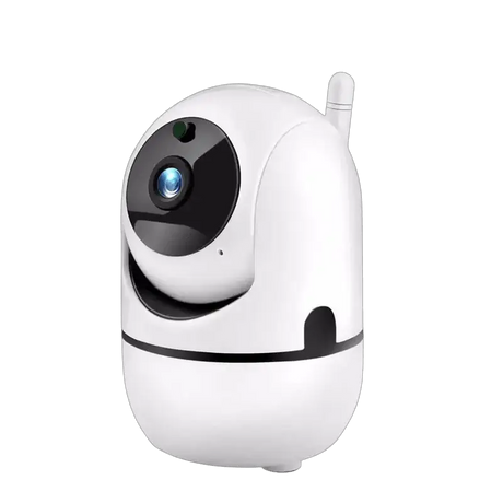 YCC365 Plus IP Camera Auto Tracking 2MP HD Night Vision WiFi Security - stepyours.com