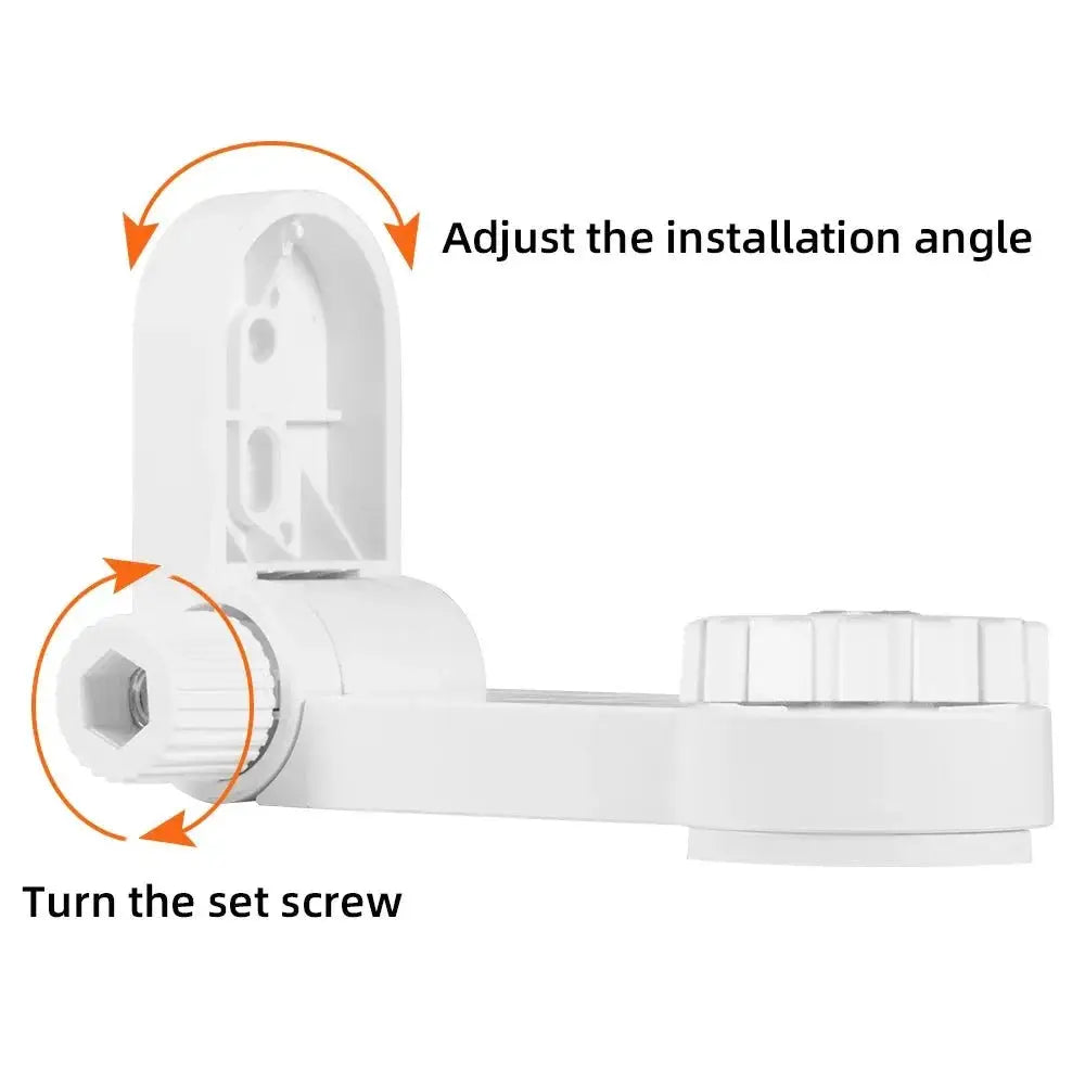 Fuers 8MP Outdoor IP Camera - Auto - Tracking and Tuya Smart Life Compatible - stepyours.com