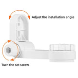 Fuers 8MP Outdoor IP Camera - Auto - Tracking and Tuya Smart Life Compatible - stepyours.com