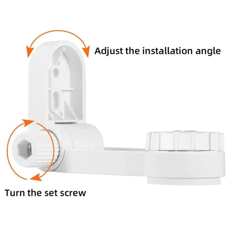 Fuers 8MP Outdoor IP Camera - Auto - Tracking and Tuya Smart Life Compatible - stepyours.com
