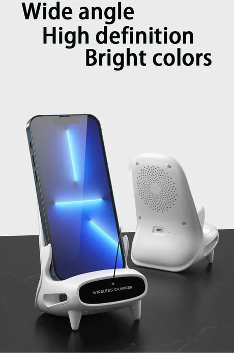 Mini Camera 1080P HD WiFi Remote Viewing, Motion Detection, Recording, Indoor Security Camera, Easy Operation for Home office
