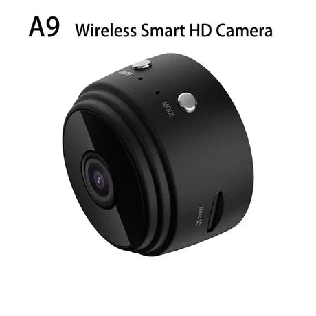 Mini HD 1080P Wireless Baby Monitor Camera With Audio