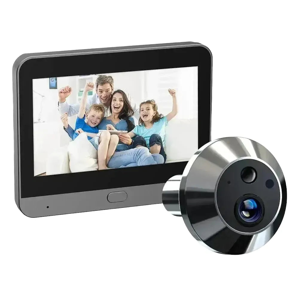 Magic Door Camera Wireless Doorbell With Motion Detection