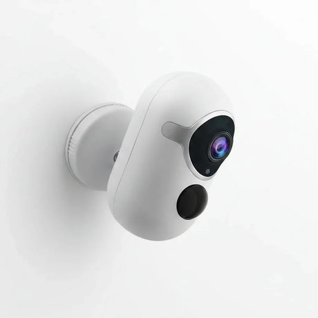 Tuya WiFi Camera Enhanced Home Security Night Vision