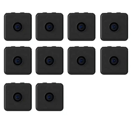 2026 NEW X9 Mini Wireless WiFi Camera, Remote Monitoring Home IP Camera with Super-Long Battery Life, No Plug Needed