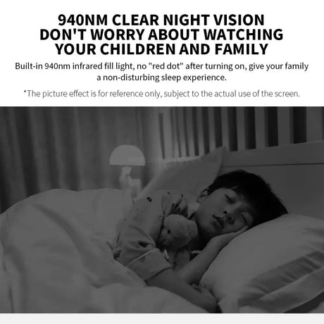 Xiaomi Smart IP Camera Standard Edition 2K HD Infrared Night Vision AI Alarm - stepyours.com