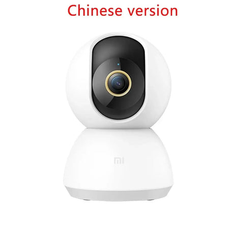 Xiaomi Smart Camera - 360 Degree Indoor Security With 2K Clarity - stepyours.com