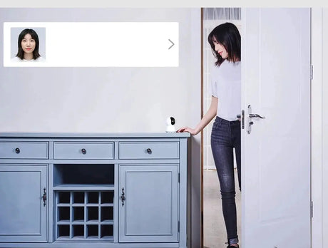 Xiaomi Home Security PTZ 2K Camera Color Night Vision AI Detection Hooks - stepyours.com