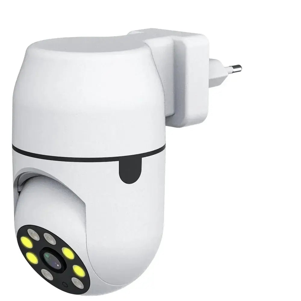 Tuya PTZ IP Camera With Auto Tracking And Wireless Night Vision 1080P - stepyours.com