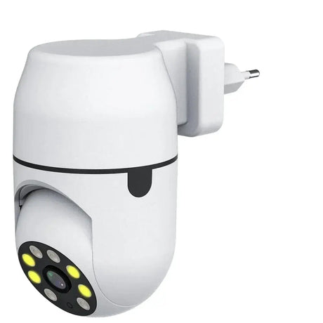 Tuya PTZ IP Camera With Auto Tracking And Wireless Night Vision 1080P - stepyours.com