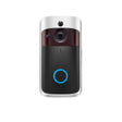 Video Doorbell Camera HD WiFi Doorbell Wireless Operated Motion Detector Audio & Speaker Night Vision for iOS&Android by stepyours.com