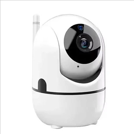 New Wireless IP Camera - Auto Tracking 1080P Night Vision For Home Security - stepyours.com