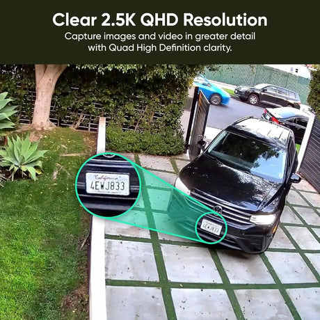 Wyze Cam V4 - 2.5K QHD Indoor Outdoor Camera With Motion Spotlight - stepyours.com