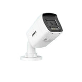 8MP Weatherproof Surveillance Camera With Microphone