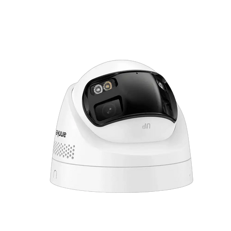 ANNKE 4K 8MP Dual - Lens Outdoor PoE Camera - 180 - Degree Wide View - stepyours.com