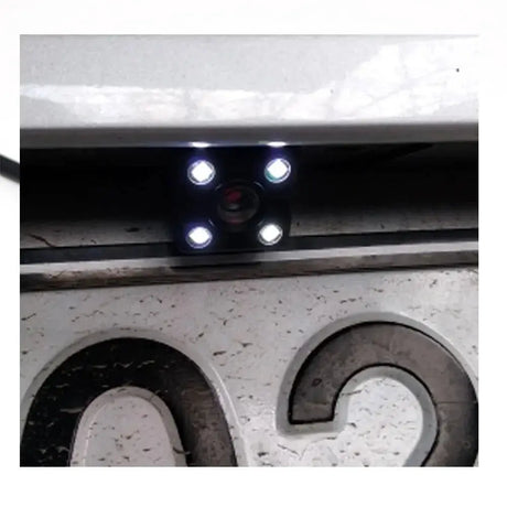 Car Rear View Camera Night Vision IP68 Waterproof Reversing Parking Monitor - stepyours.com
