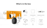 IMOU Ranger 4MP Bullet Lite Indoor Outdoor Security Camera AI Detection - stepyours.com