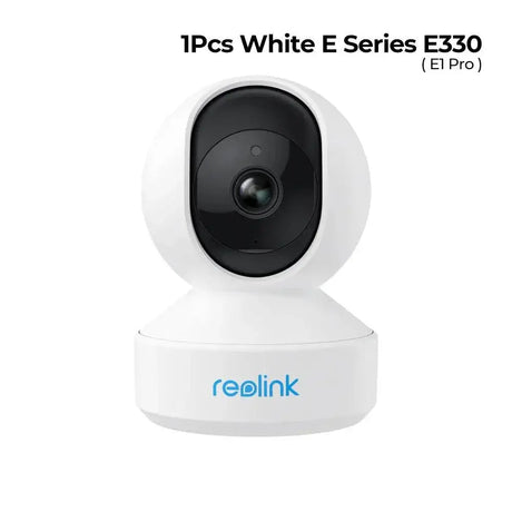 Reolink E Series WiFi Camera For Smart Home Security Vision
