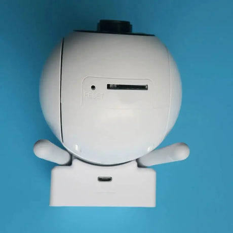 Tuya 4MP Indoor WiFi Camera Two Way Audio and Motion Alerts Plus - stepyours.com