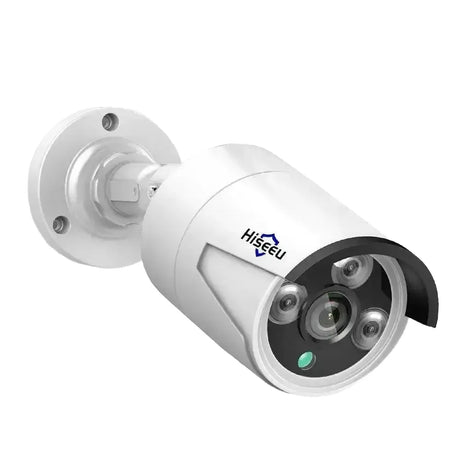 Hiseeu PoE IP CCTV Camera Outdoor Security Cam Pro Edition