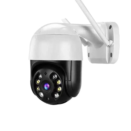DDBROUGEN A8B PTZ Camera - 4K 8MP AI Humanoid Detection Outdoor Security Hooks - stepyours.com
