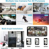 A9 Mini Camera - WiFi Wireless Security For Remote Home Monitoring Hooks - stepyours.com