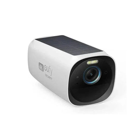 EufyCam 3 Solar Powered Wireless Security Camera AI
